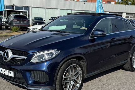 Mercedes-Benz GLE 350 124.000 km 37.999 &euro; Köln 51145