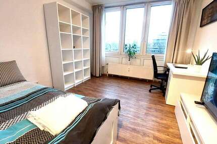 Zimmer Köln Neustadt/Süd - 1 Zimmer, 1.299&euro; | Angebot:27466537