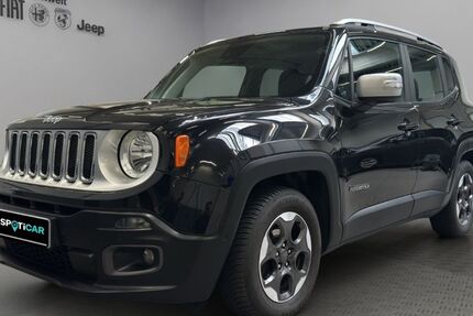 Jeep Renegade 89.700 km 14.490 &euro; Bornheim 53332