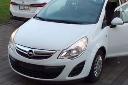 Opel Corsa 67.000 km 3.500 &euro; Köln 51109