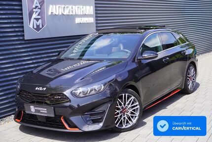 Kia pro ceed / ProCeed 49.000 km 25.990 &euro; Monheim am Rhein 40789