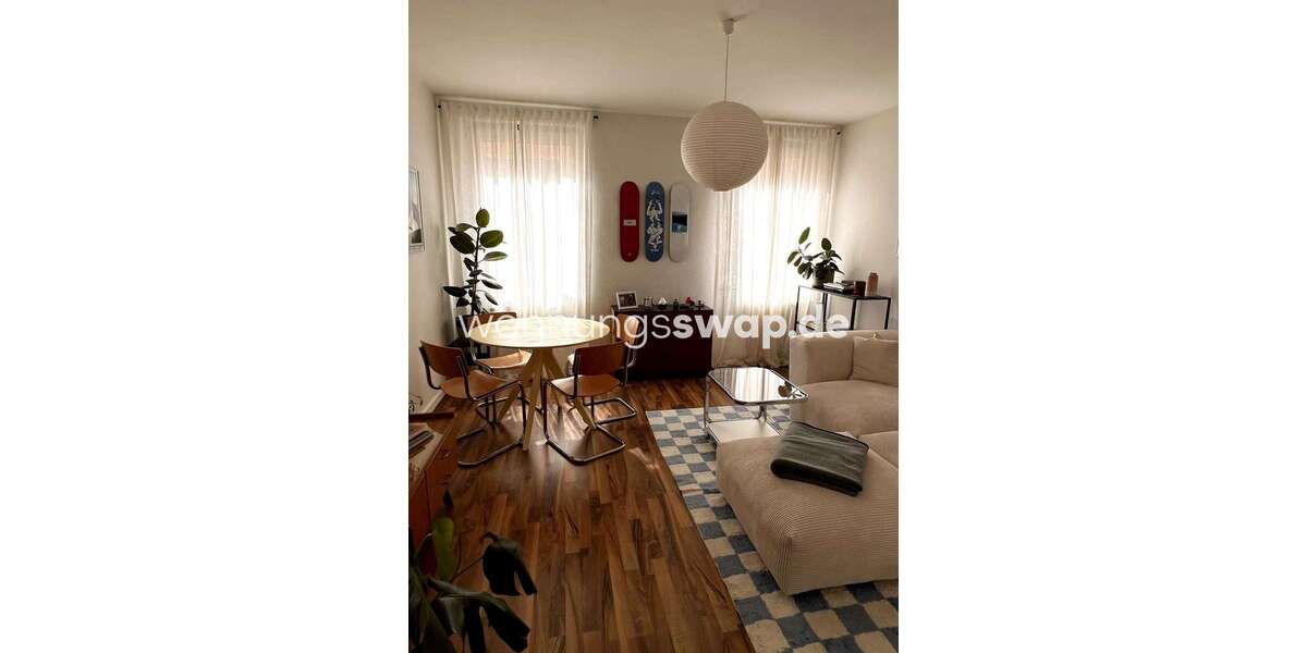 Etagenwohnung Köln - 2 Zimmer, 55 m&sup2;, 790&euro; | Angebot:27415373