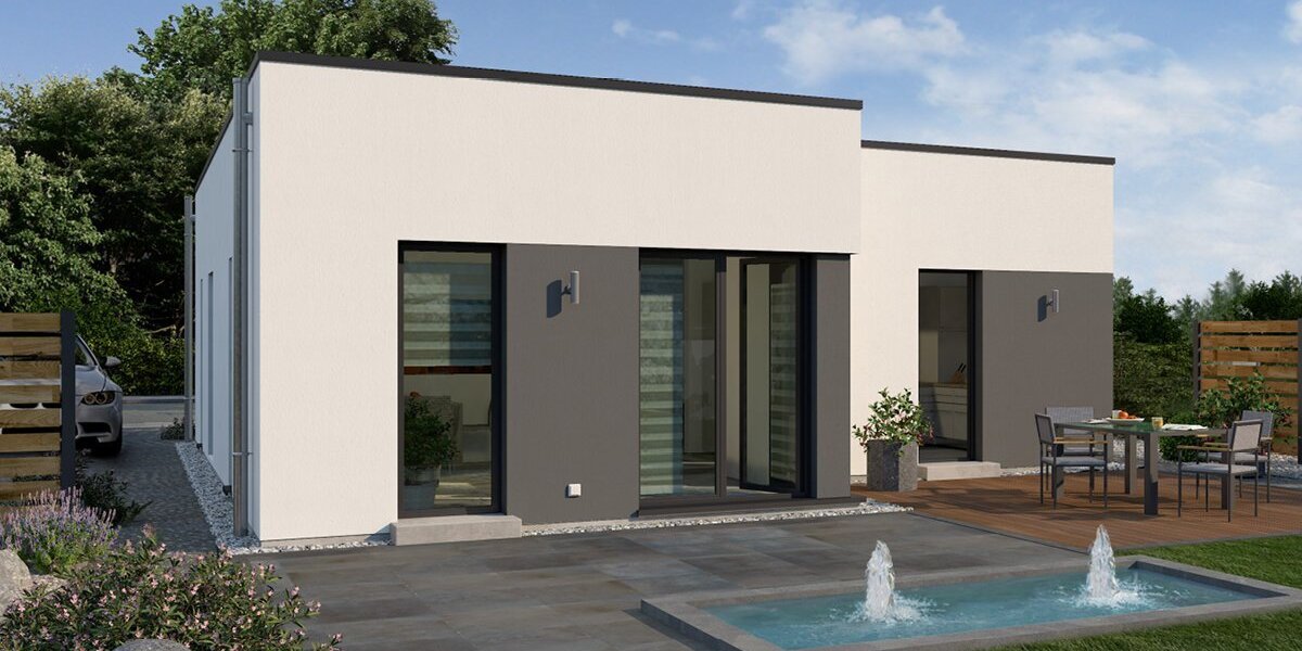 Wohnkomfort auf einer Ebene - Ihr individueller Bungalow in Wuppertal - Bungalow Remscheid Reinshagen | Angebot:27493151
