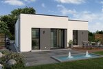 Wohnkomfort auf einer Ebene - Ihr individueller Bungalow in Wuppertal - Bungalow Remscheid Reinshagen | Angebot:27493151
