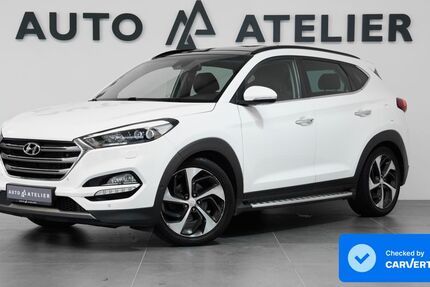 Hyundai TUCSON 99.842 km 11.990 &euro; Remscheid 42855