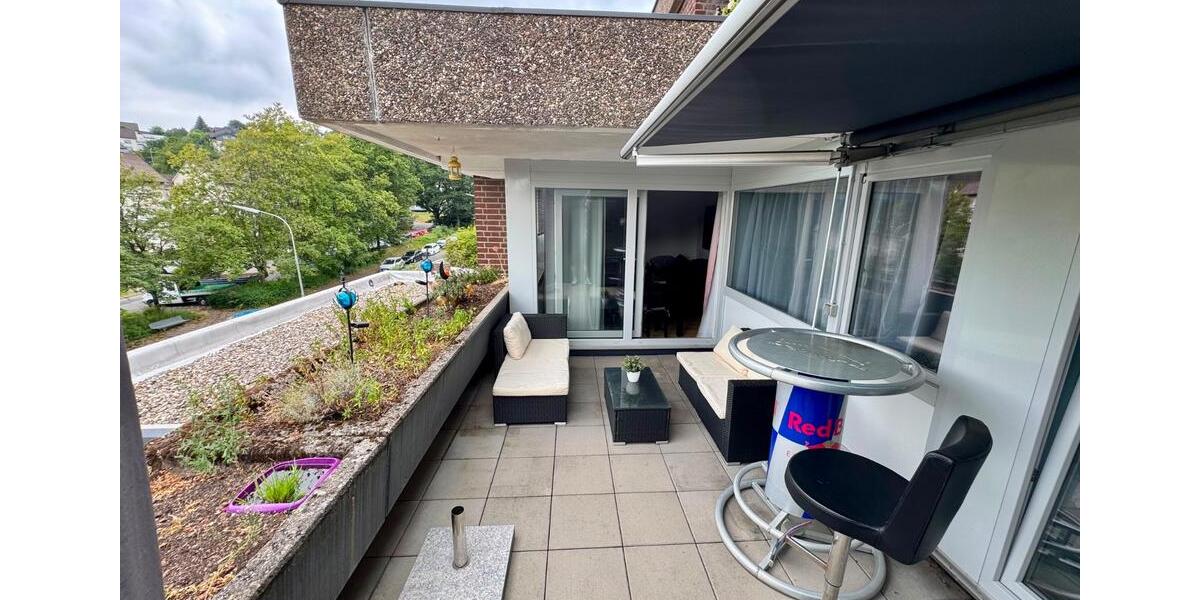 Terrassenwohnung Wiehl - 4 Zimmer, 93 m&sup2;, 215.000&euro; | Angebot:27081311