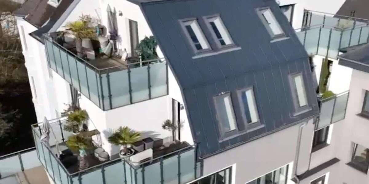 Etagenwohnung Solingen - 4 Zimmer, 129 m&sup2;, 449.000&euro; | Angebot:24826358