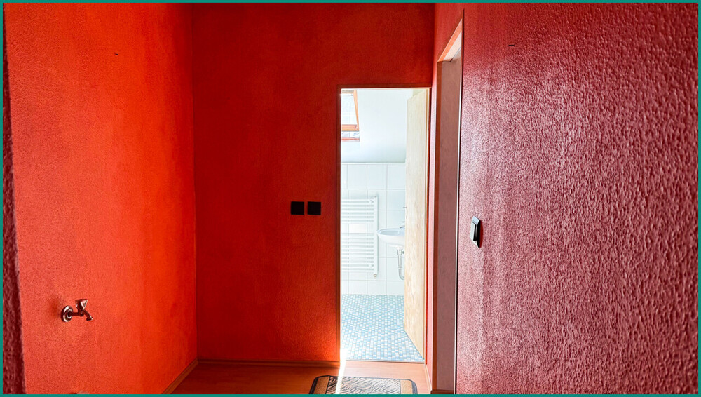 AUS ZWEI MACH 1: PROVISIONSFREIE 3 ZIMMER-ALTBAUWOHNUNG MIT VIEL PLATZ IM DENKMAL VON VOGELSMÜHLERAD - Etagenwohnung Radevormwald Dahlerau | Angebot:26321531