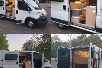 Citroen Jumper 140.000 km 14.000 &euro; Köln, Stadt 51143
