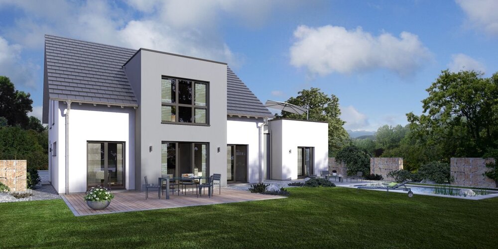 Individuelles Traumhaus in Köln - Flexibel geplant, effizient gebaut - Einfamilienhaus Köln Kalk | Angebot:27469308
