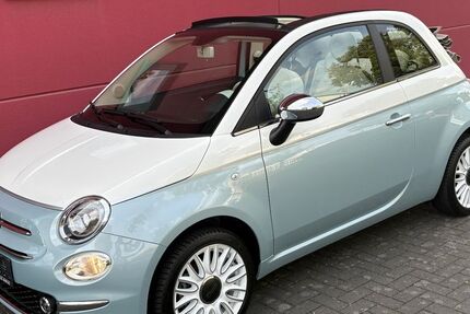 Fiat 500C 36.360 km 18.600 &euro; Brühl 50321