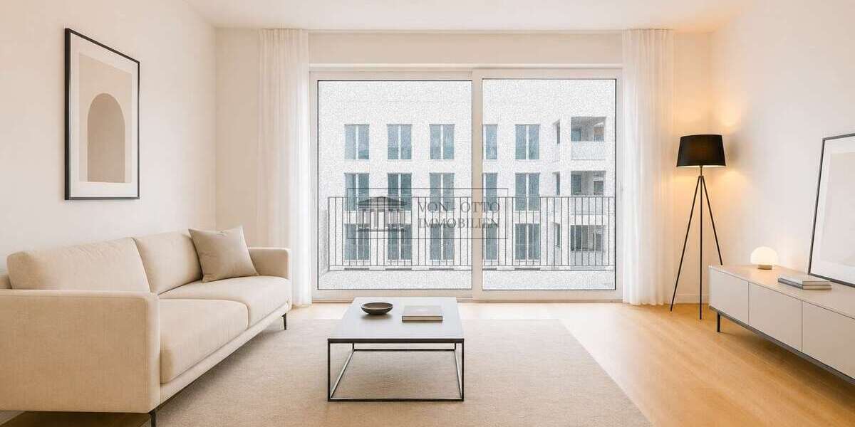 Etagenwohnung Bornheim - 2 Zimmer, 57 m&sup2;, 240.000&euro; | Angebot:26991203