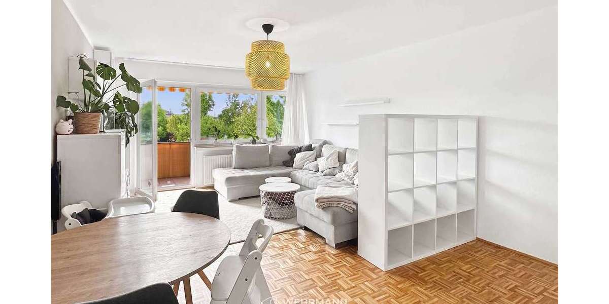 Etagenwohnung Bergisch Gladbach Alt-Frankenforst - 2 Zimmer, 64 m&sup2;, 199.000&euro; | Angebot:27392286