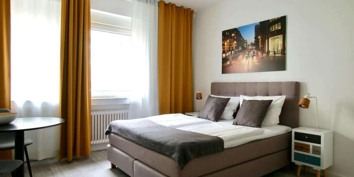 Zimmer Köln Neustadt/Nord - 1 Zimmer, 1.849&euro; | Angebot:27467406