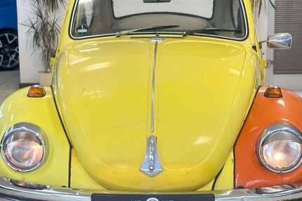 VW Käfer 31.700 km 3.799 &euro; Hürth 50354