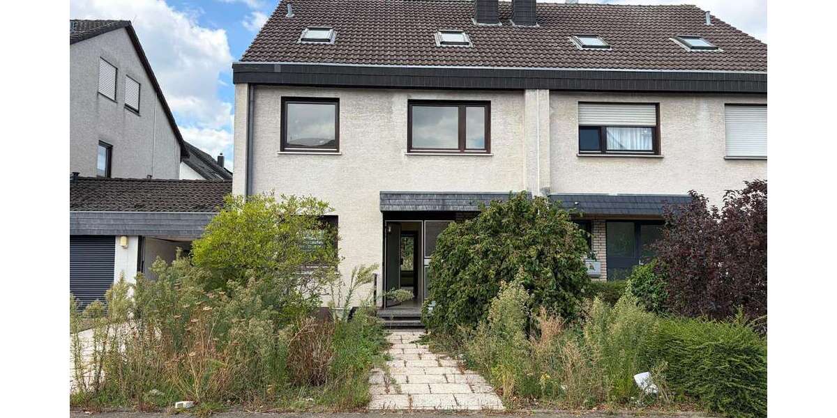 Einfamilienhaus Wesseling - 6 Zimmer, 123 m&sup2;, 395.000&euro; | Angebot:27432923