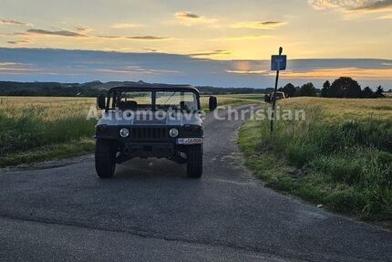 Hummer H1 9.999 km 49.950 &euro; Erkrath 40699