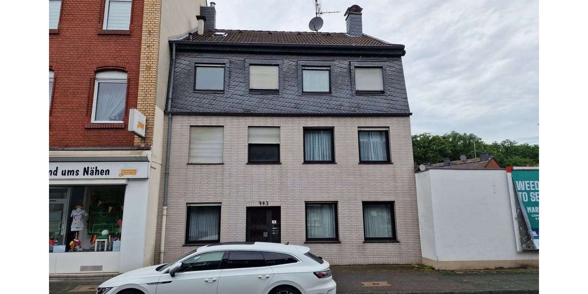 Einfamilienhaus Köln Dünnwald - 7 Zimmer, 200 m&sup2;, 395.000&euro; | Angebot:24547444