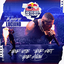 Red Bull Setlist 18.11.2026 LANXESS arena