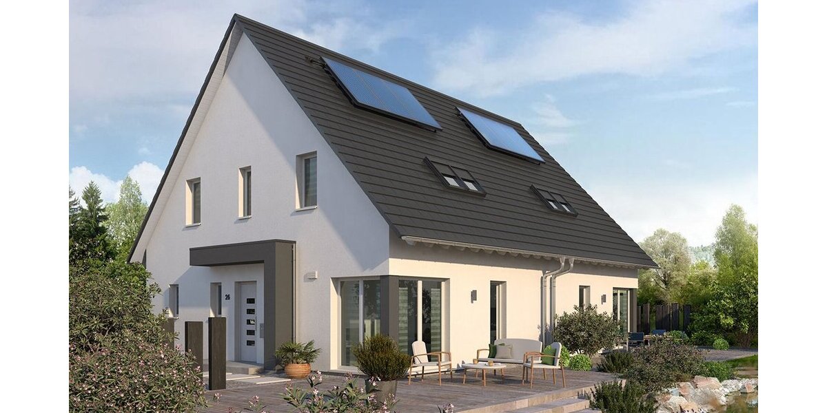 Moderne Doppelhaushälfte nach Wunsch in Bonn - Doppelhaushälfte Bonn Holzlar | Angebot:27355531