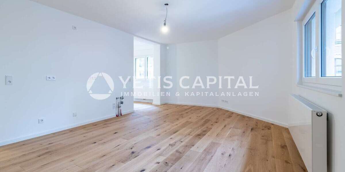 Etagenwohnung Köln Innenstadt - 2 Zimmer, 38 m&sup2;, 299.000&euro; | Angebot:27130823