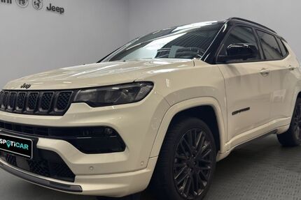 Jeep Compass 50.650 km 24.490 &euro; Bornheim 53332