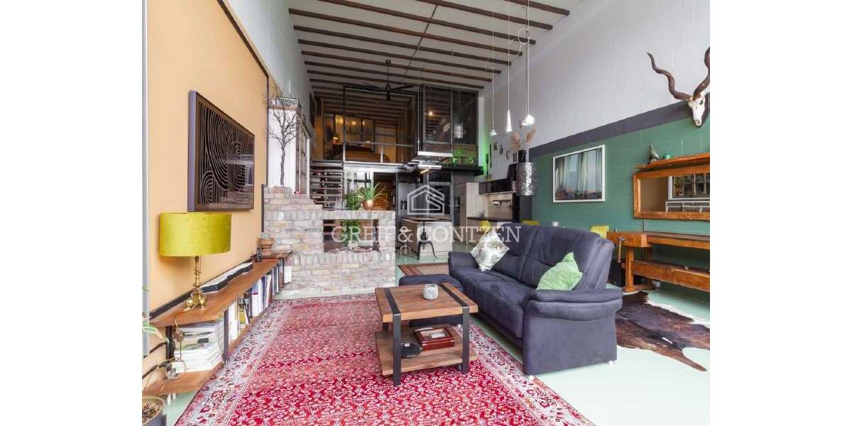 Etagenwohnung Hürth - 3 Zimmer, 148 m&sup2;, 645.000&euro; | Angebot:27409366