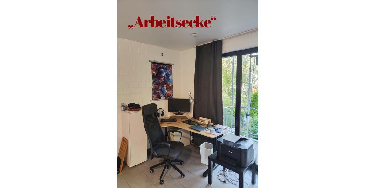 Etagenwohnung Frechen - 1 Zimmer, 35 m&sup2;, 129.000&euro; | Angebot:27470312