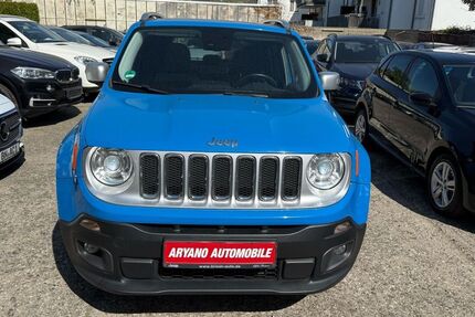Jeep Renegade 136.000 km 11.890 &euro; Bonn 53123