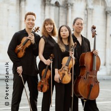 Leonkoro Quartett 04.10.2026 Beethoven Haus