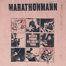 Marathonmann - Weiter durch die Nacht Tour 17.04.2027 Garagen