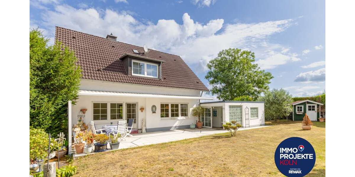 Einfamilienhaus Frechen - 5 Zimmer, 131 m&sup2;, 515.000&euro; | Angebot:27285809