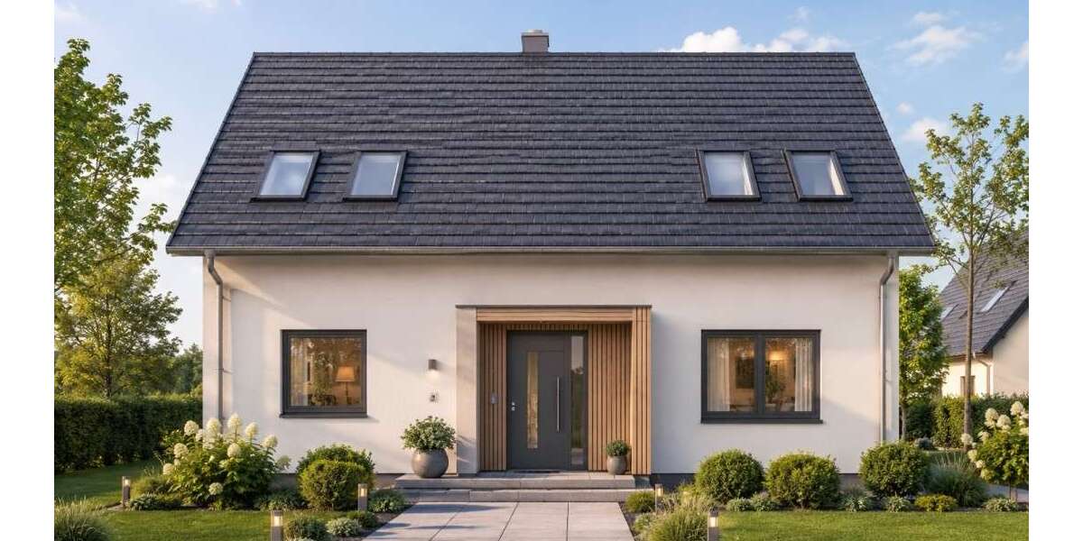Einfamilienhaus Hückeswagen - 6 Zimmer, 133 m&sup2;, 452.000&euro; | Angebot:26833274