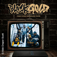 BLACKGOLD | Support: Sumo Cyco 20.11.2026 artheater Köln