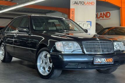 Mercedes-Benz S 600 166.000 km 14.999 &euro; Troisdorf 53842