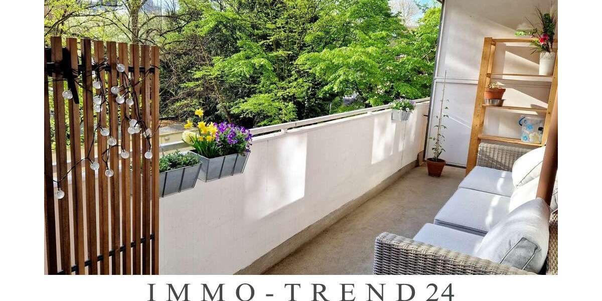 Etagenwohnung Köln Mülheim - 3 Zimmer, 82 m&sup2;, 399.000&euro; | Angebot:27350330