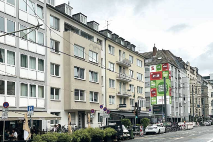 Wohnung Köln-Innenstadt Innenstadt - 3 Zimmer, 59 m&sup2;, 415.000&euro; | Angebot:27469310