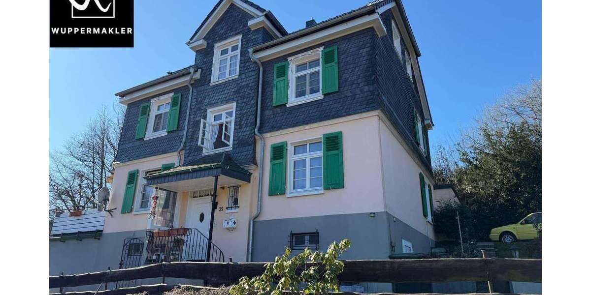 Einfamilienhaus Radevormwald - 8 Zimmer, 195 m&sup2;, 399.000&euro; | Angebot:26314416