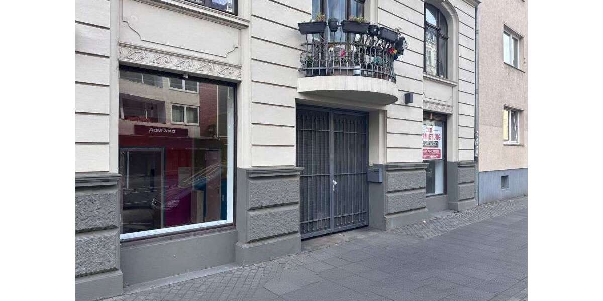 Gewerbeobjekt Köln Neustadt/Süd - 2.490&euro; | Angebot:27429311