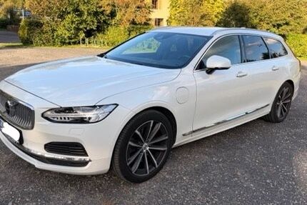 Volvo V90 52.000 km 34.200 &euro; Lohmar 53797