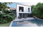 Exklusive Bauhausvilla in ruhiger Bestlage - moderner Luxusbungalow mit Garten und Garage - Villa Bensberg Bensberg | Angebot:27459752