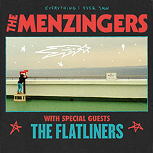 The Menzingers 03.03.2027 Die Kantine