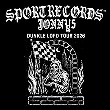 Jonny5 - Dunkle Lord Tour 2026 07.11.2026 Club Bahnhof Ehrenfeld