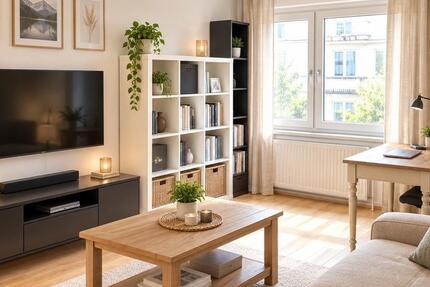 Wohnung Köln Innenstadt - 2 Zimmer, 54 m&sup2;, 299.000&euro; | Angebot:27456274