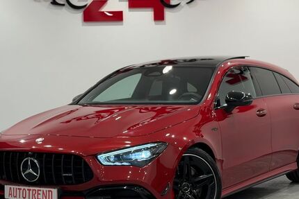 Mercedes-Benz CLA 45 AMG Shooting Brake 91.000 km 43.900 &euro; Bergisch Gladbach 51469