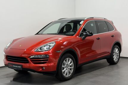 Porsche Cayenne 162.000 km 16.790 &euro; Remscheid 42855