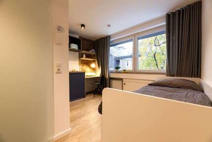 Zimmer Köln Neustadt/Nord - 1 Zimmer, 990&euro; | Angebot:26376082