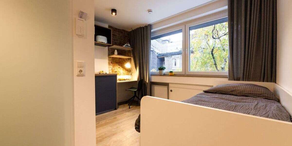 Zimmer Köln Neustadt/Nord - 1 Zimmer, 990&euro; | Angebot:26376082