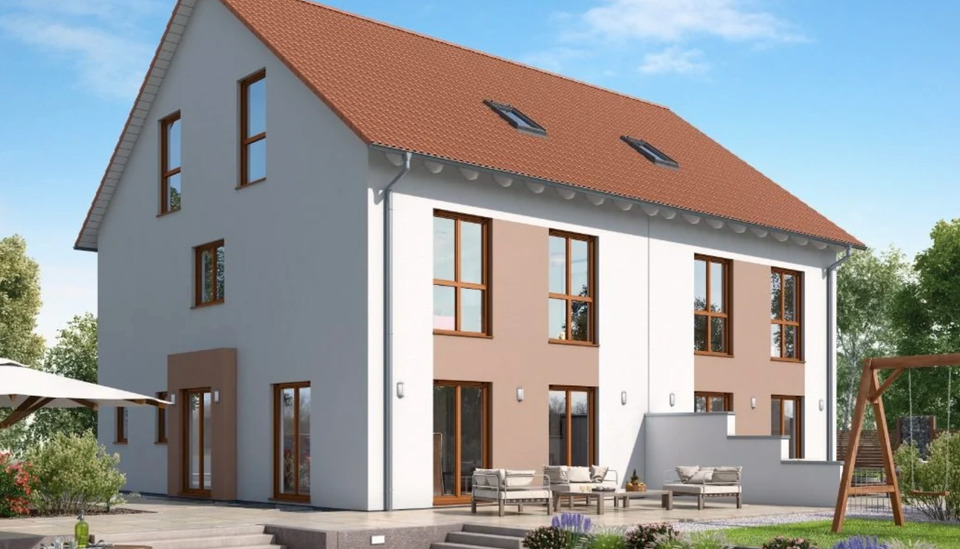 Doppelhaushälfte Köln Mülheim - 4 Zimmer, 120 m&sup2;, 2.970&euro; | Angebot:23408043