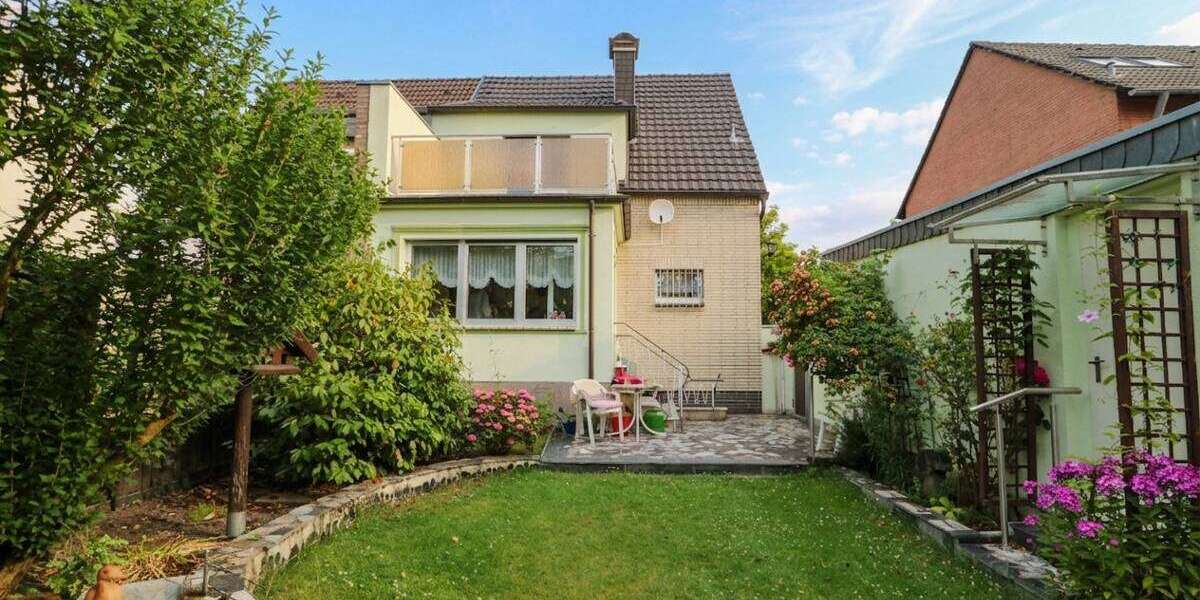 Einfamilienhaus Dormagen - 5 Zimmer, 96 m&sup2;, 390.000&euro; | Angebot:26975491